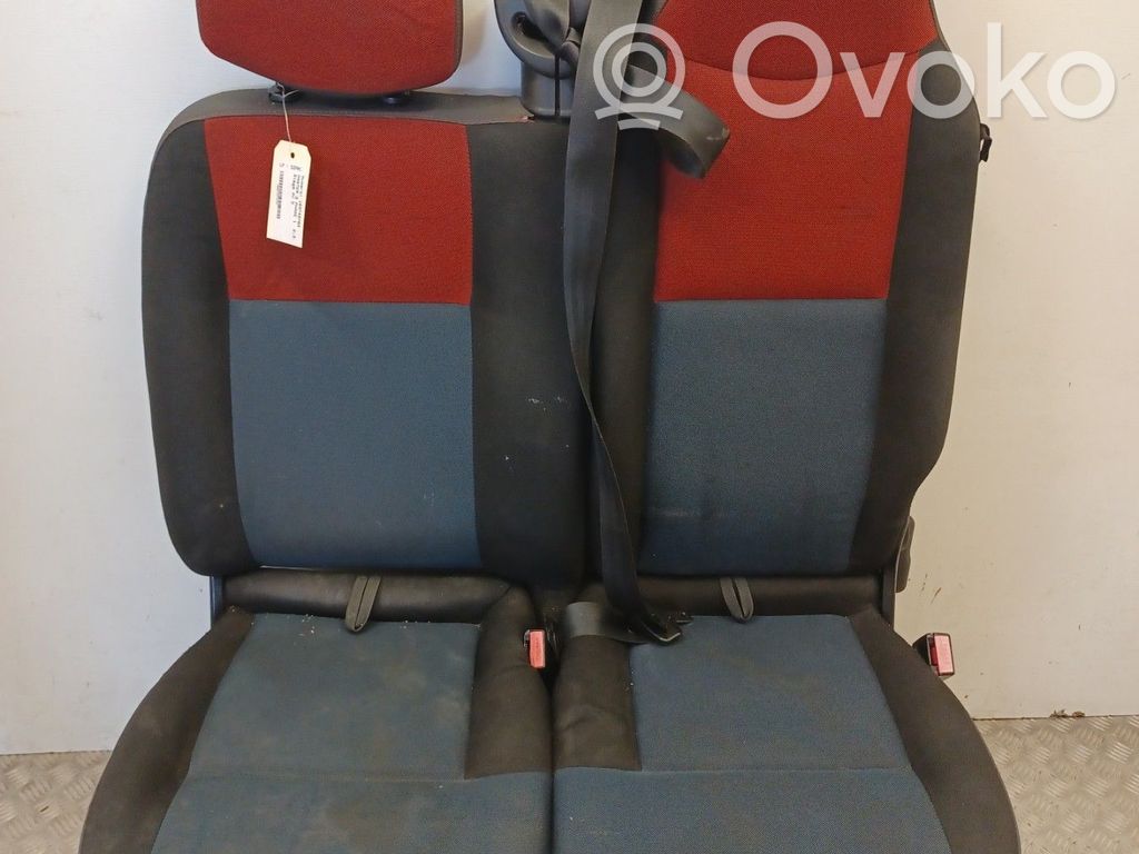 Renault Master III Siège avant (banquette double) 