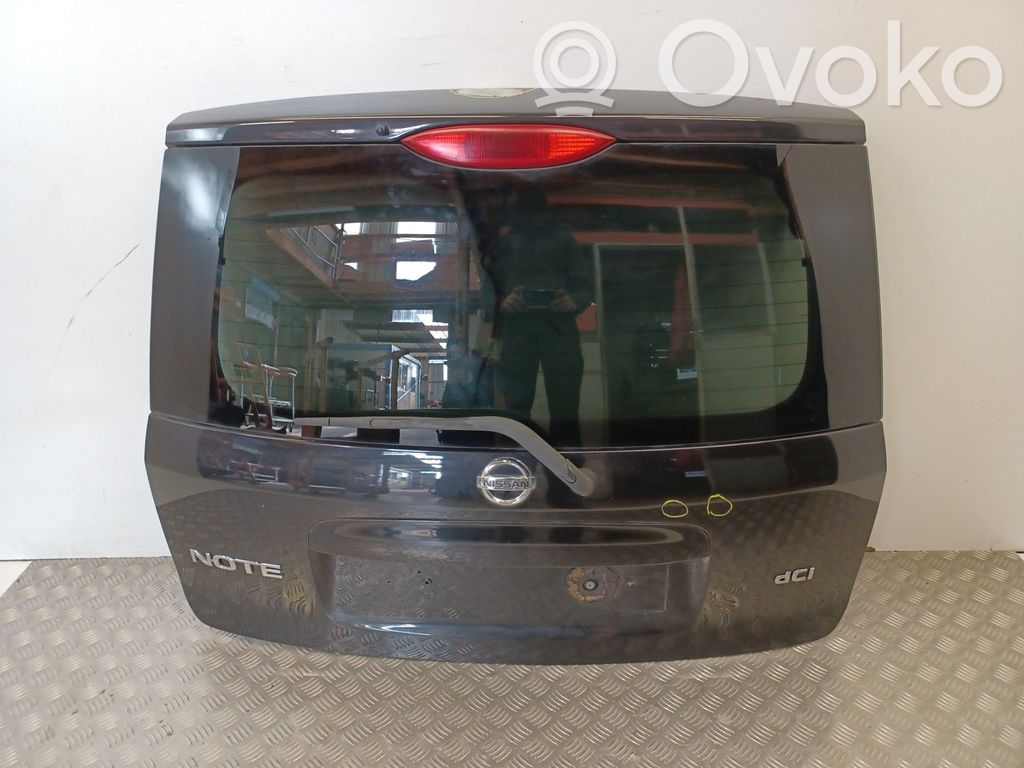 Nissan Note (E11) Tailgate/trunk/boot lid 