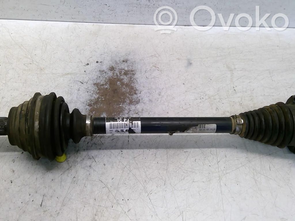 Volkswagen Golf VI Półoś przednia 