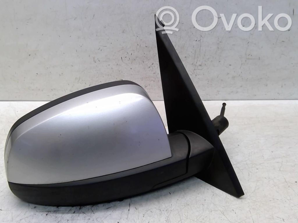 Opel Meriva A Oglindă exterioară manuală 