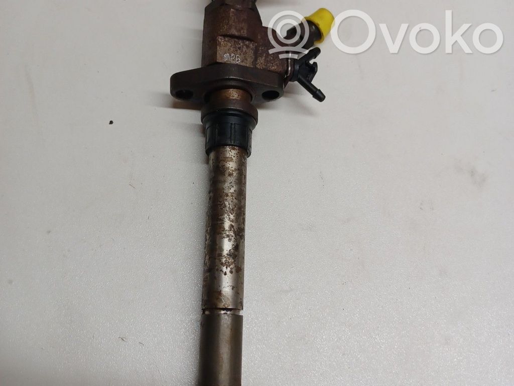 Citroen C8 Inyector de combustible 