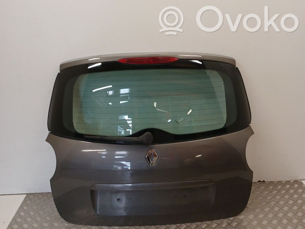 Renault Modus Tailgate/trunk/boot lid 