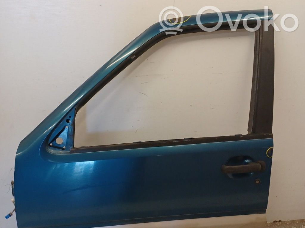 Nissan Terrano Durvis 