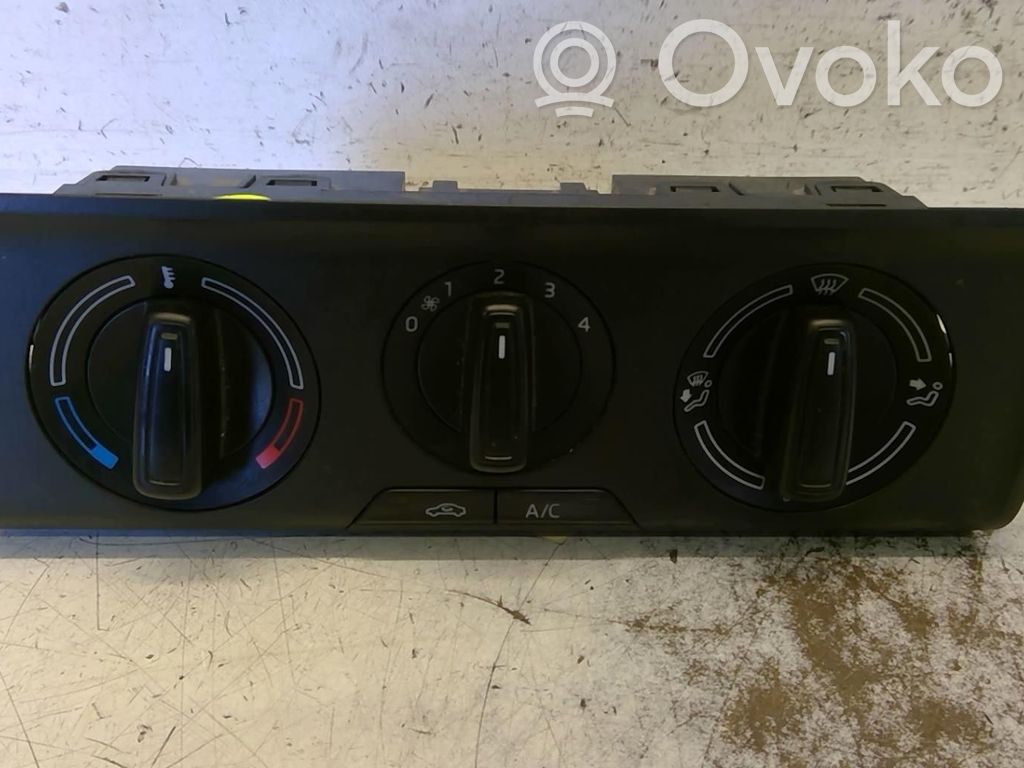 Skoda Fabia Mk3 (NJ) Unitate control climatizare 