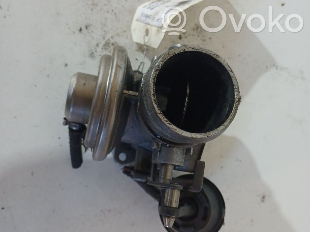 Volkswagen Golf IV Zawór przepustnicy 