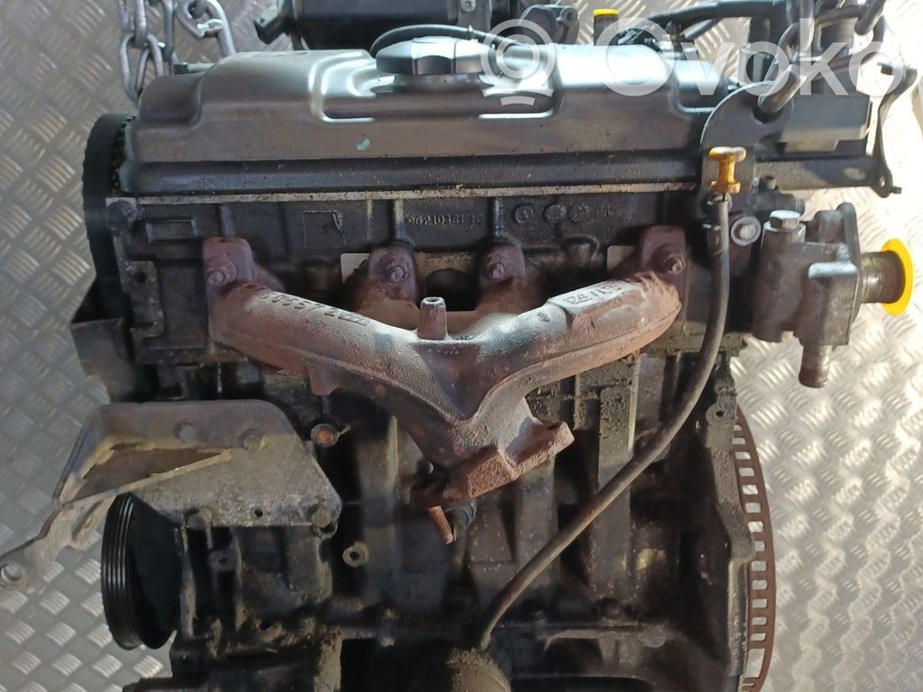 Peugeot 106 Engine 