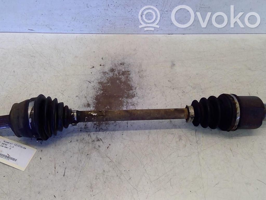 Citroen Nemo Front driveshaft 