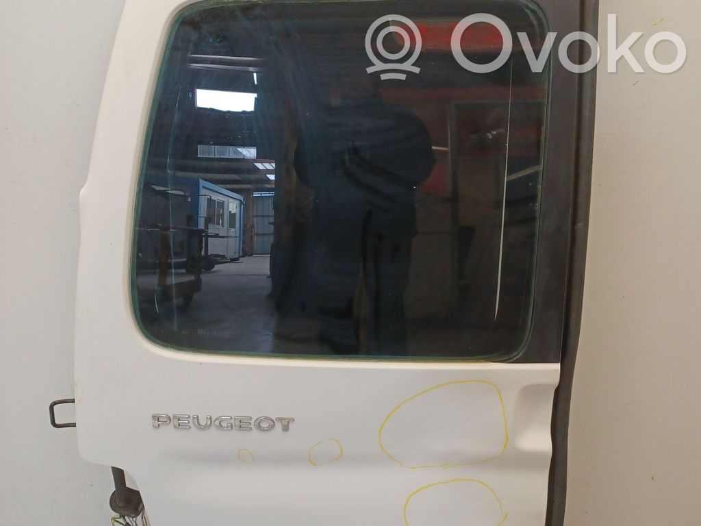 Peugeot Partner Durvis 
