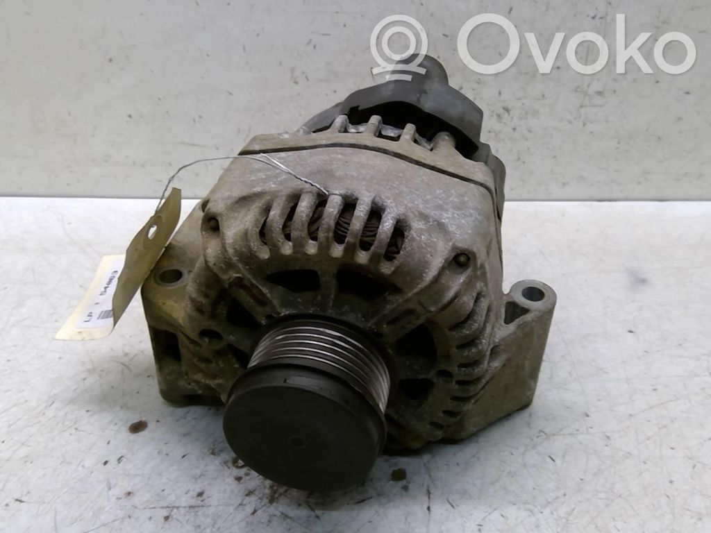 Fiat Panda II Generator/alternator 