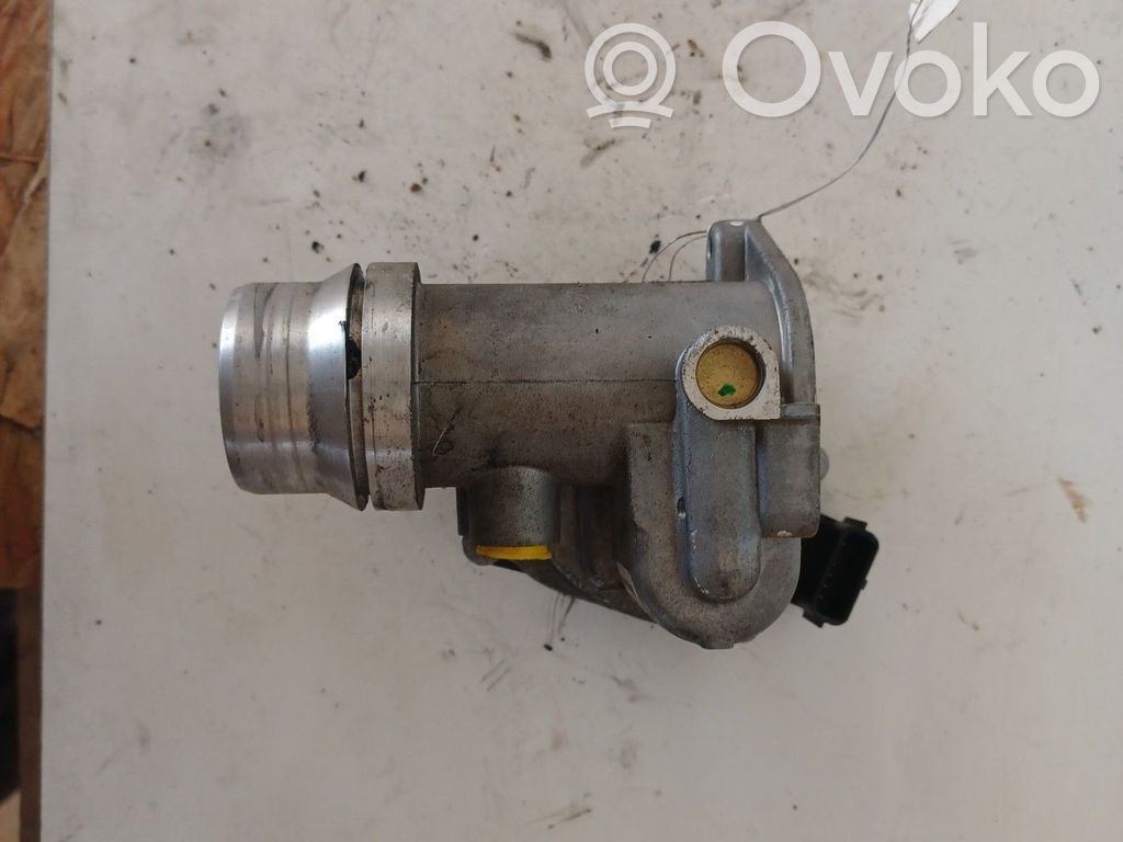 Renault Clio IV Drosselklappenventil 