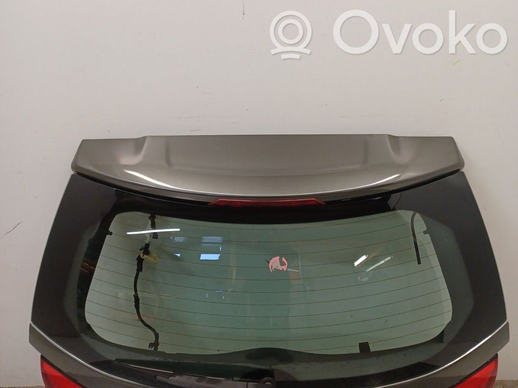 Citroen C3 Galinis dangtis (bagažinės) 