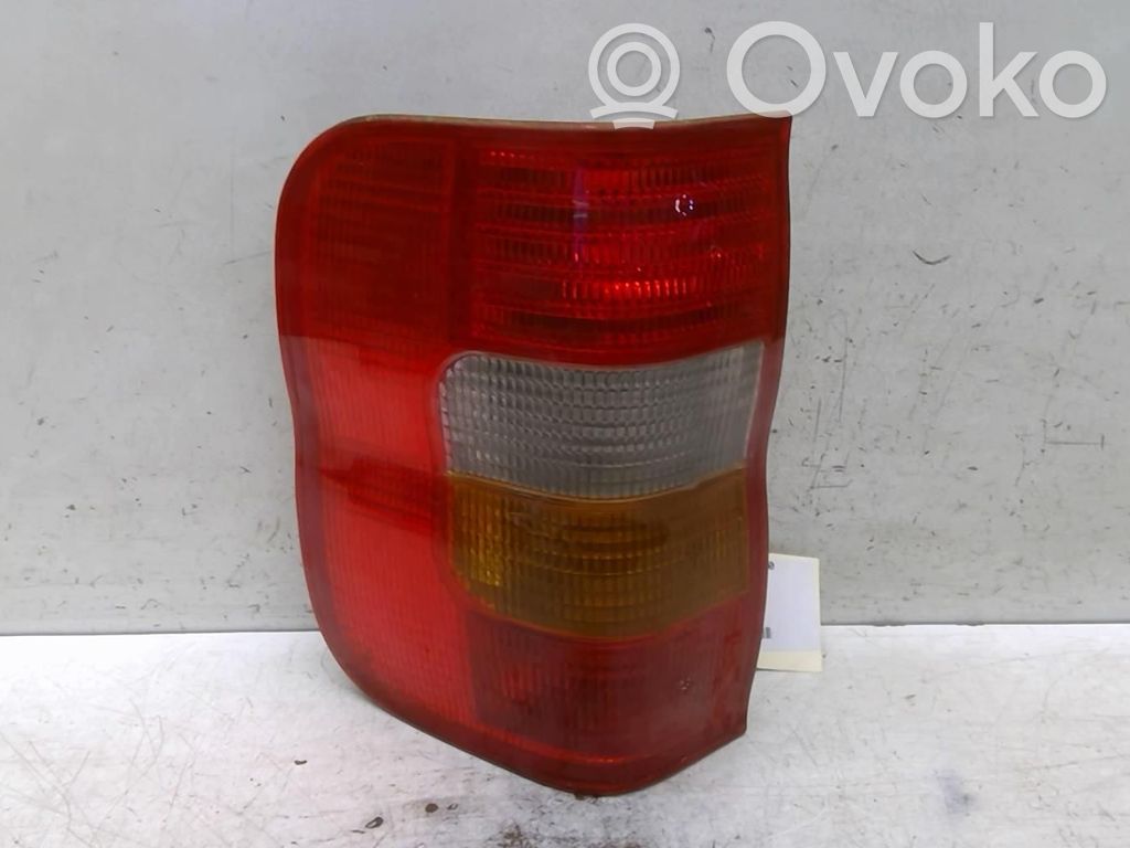 Opel Combo B Rear/tail lights 