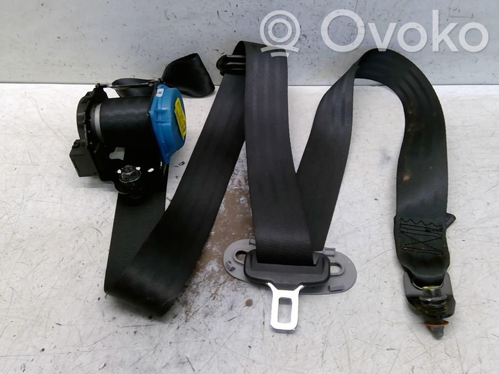 Cinturón trasero   898201W100HCS