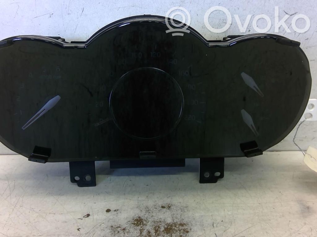KIA Rio Speedometer (instrument cluster) 