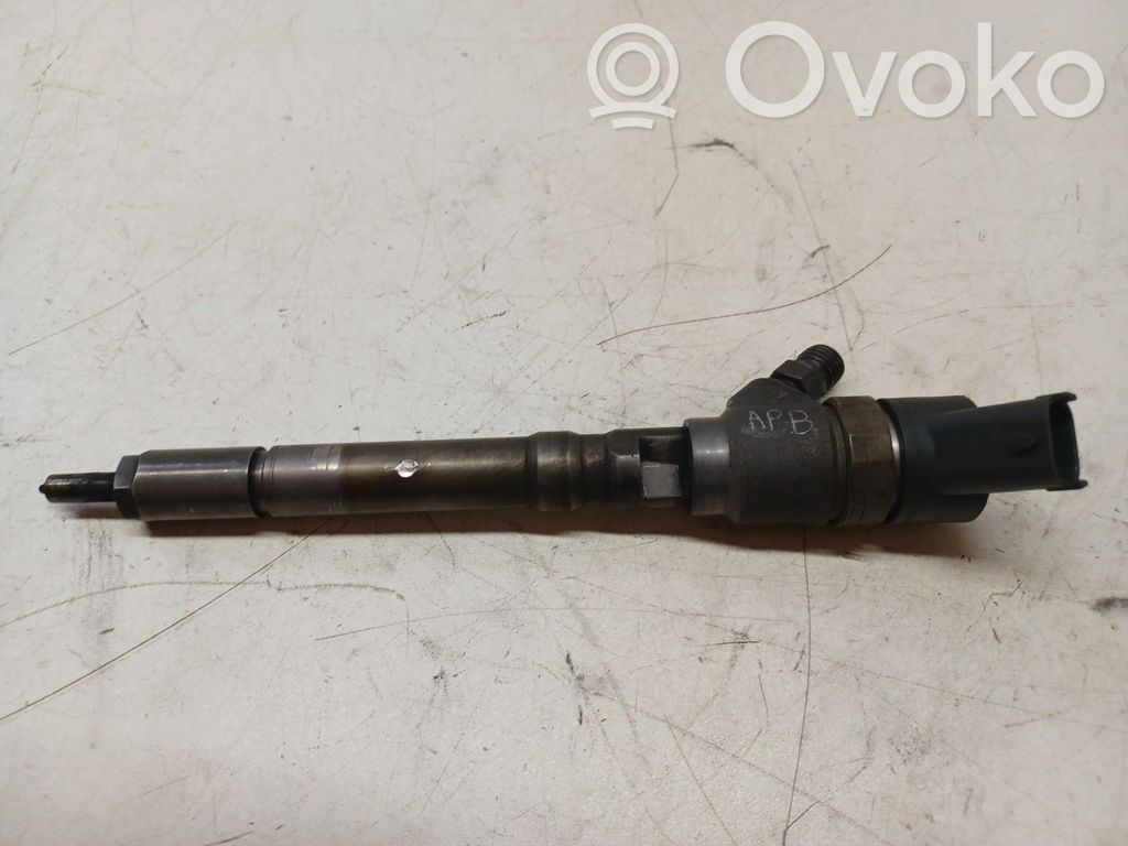 Hyundai Tucson JM Inyector de combustible 