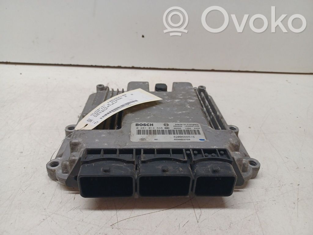 Renault Trafic II (X83) Engine control unit/module 