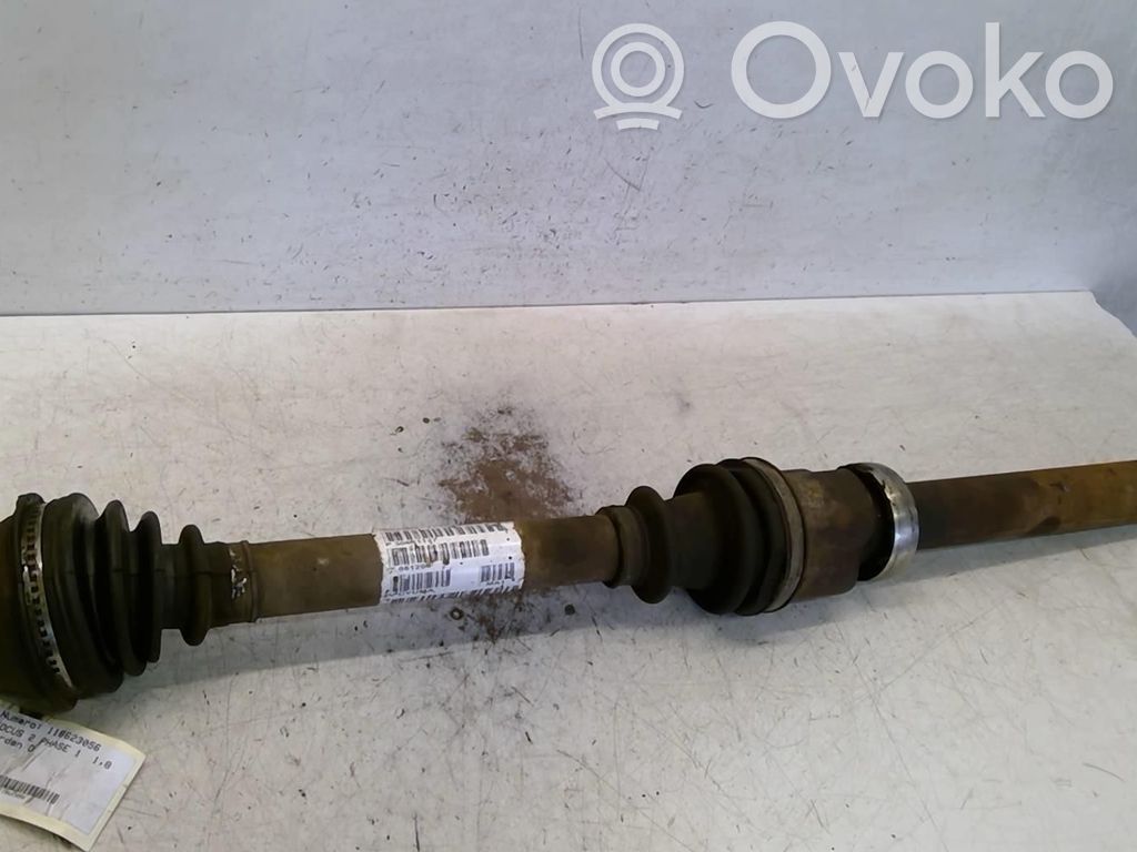 Front driveshaft   1726275,6502T