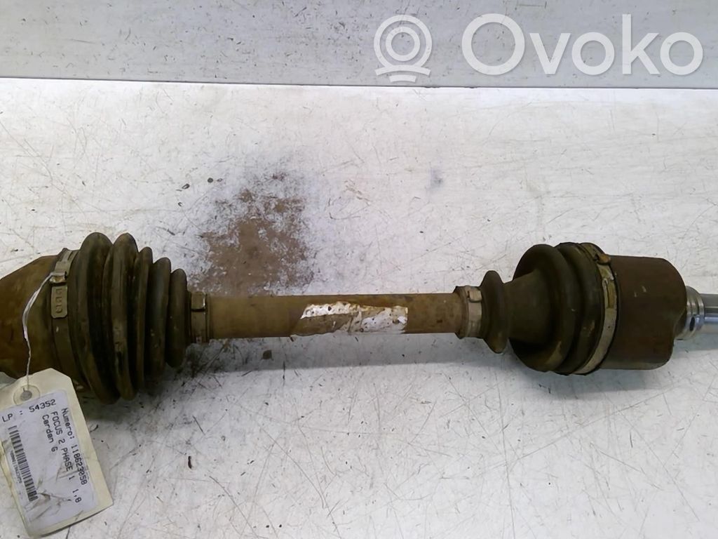 Front driveshaft   1682285
