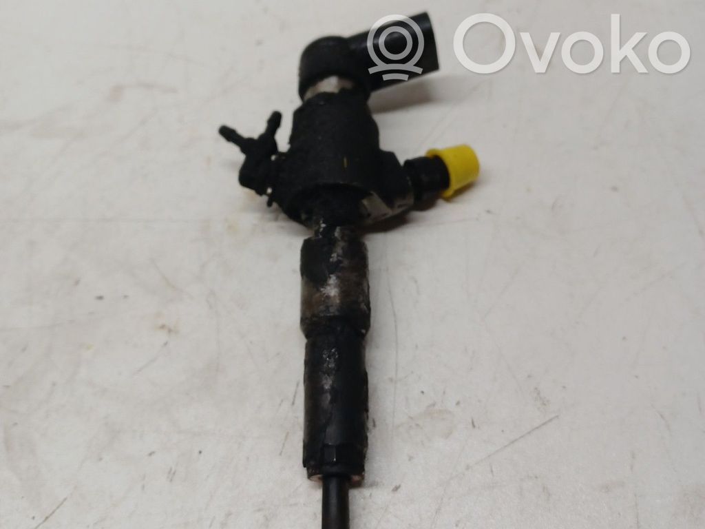 Citroen C3 Inyector de combustible 