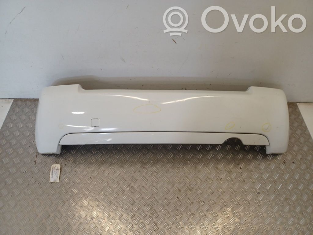 Citroen C2 Бампер 
