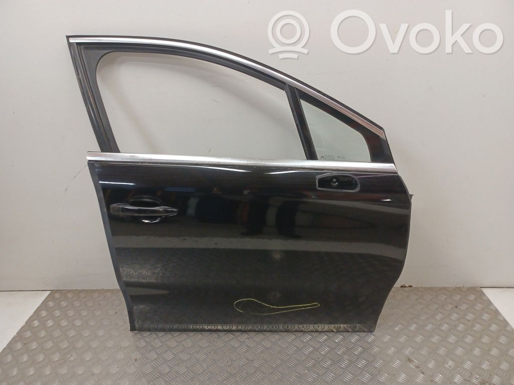 Citroen DS4 Durvis 