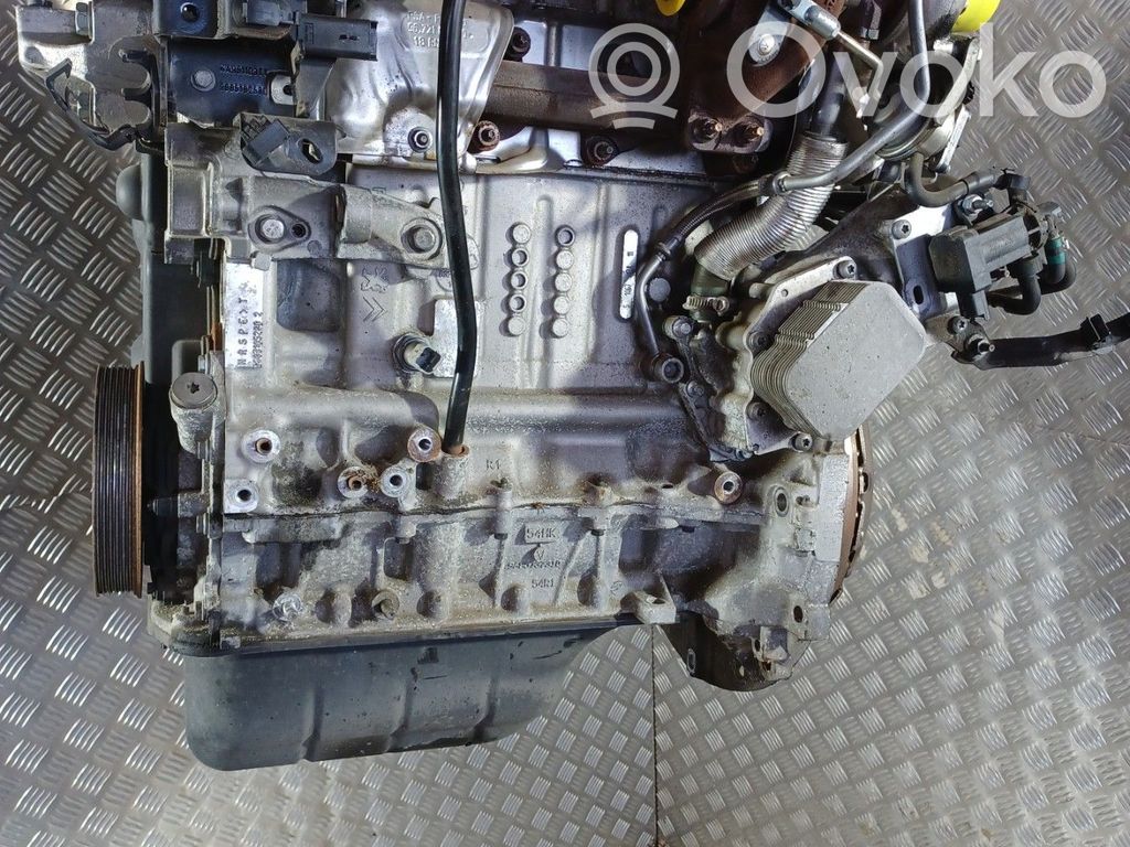 Engine   0135RG,DV6DTED9H06