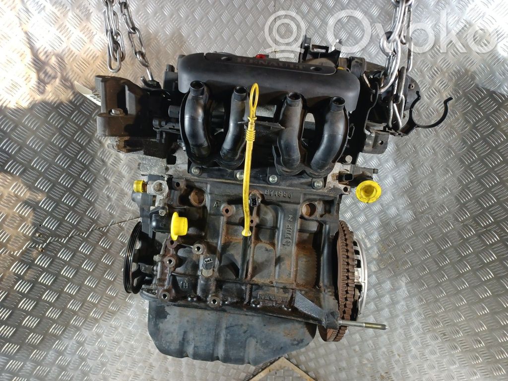 Renault Clio II Engine 