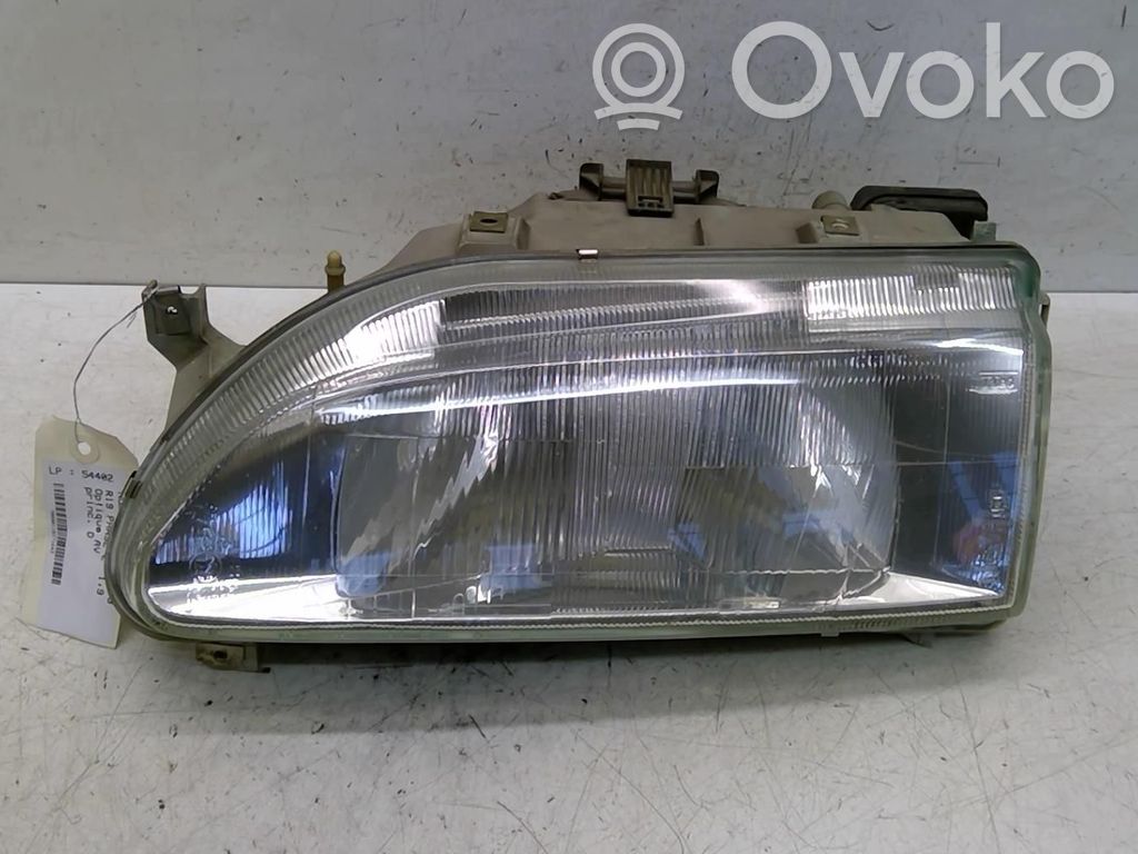 Renault 19 Headlight/headlamp 