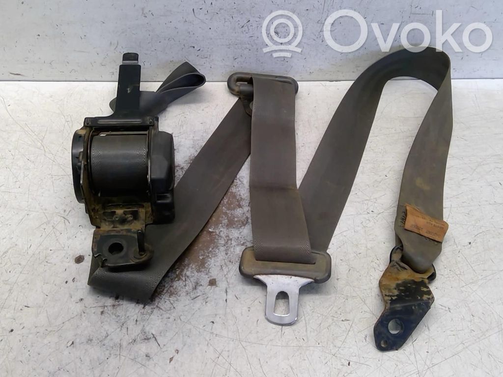 Mitsubishi Pajero Cinturón delantero 