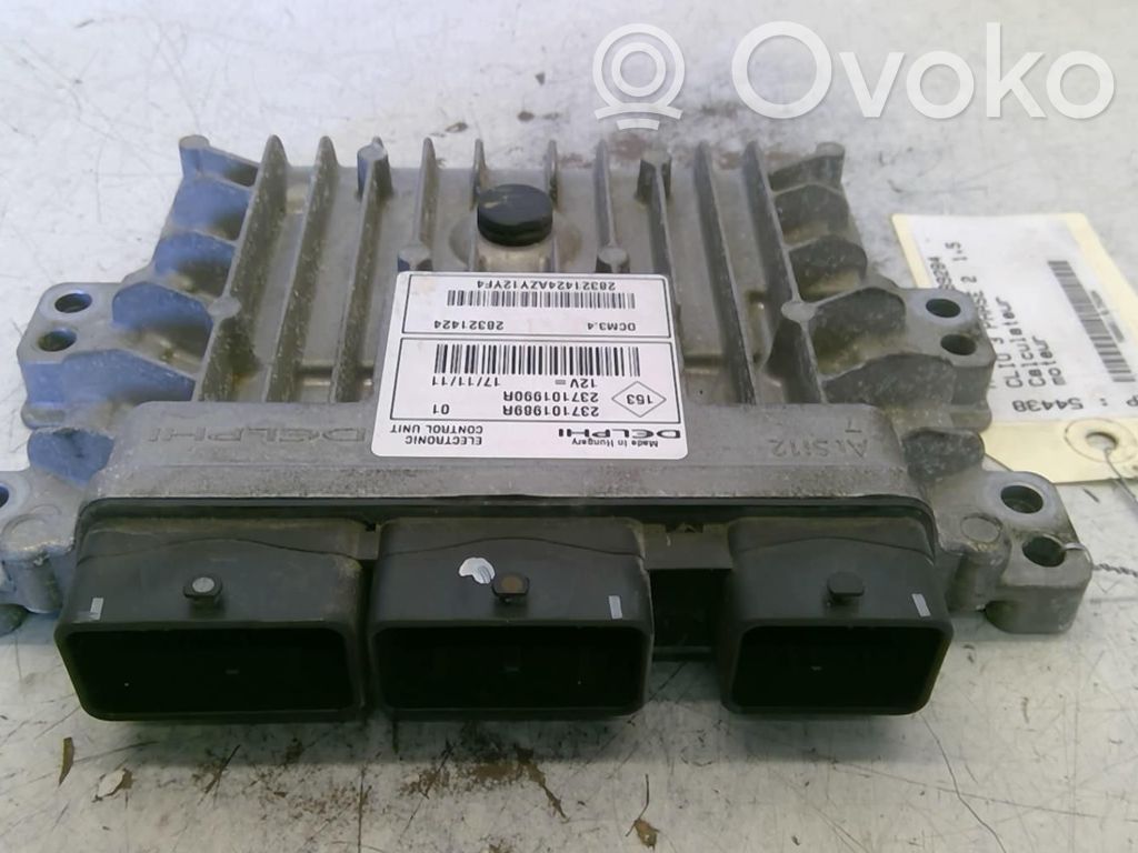 Engine control unit/module   237103942R
