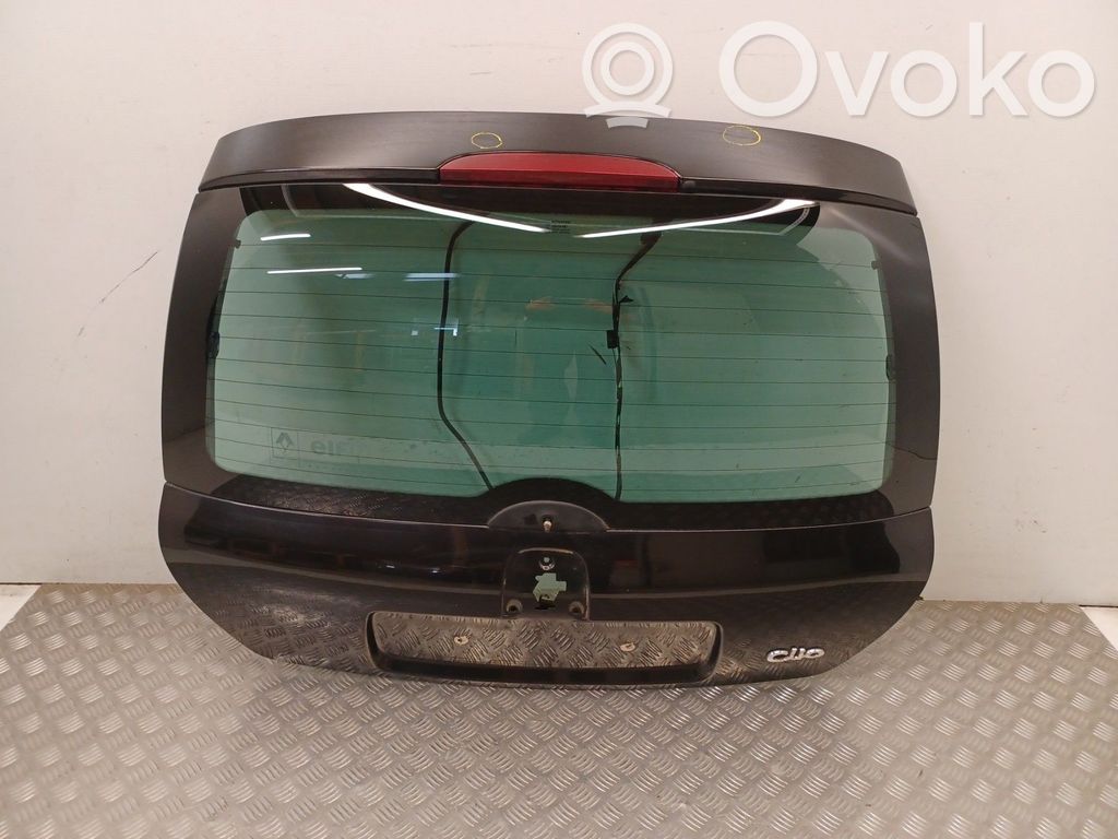 Renault Clio II Hayon/capotă portbagaj 