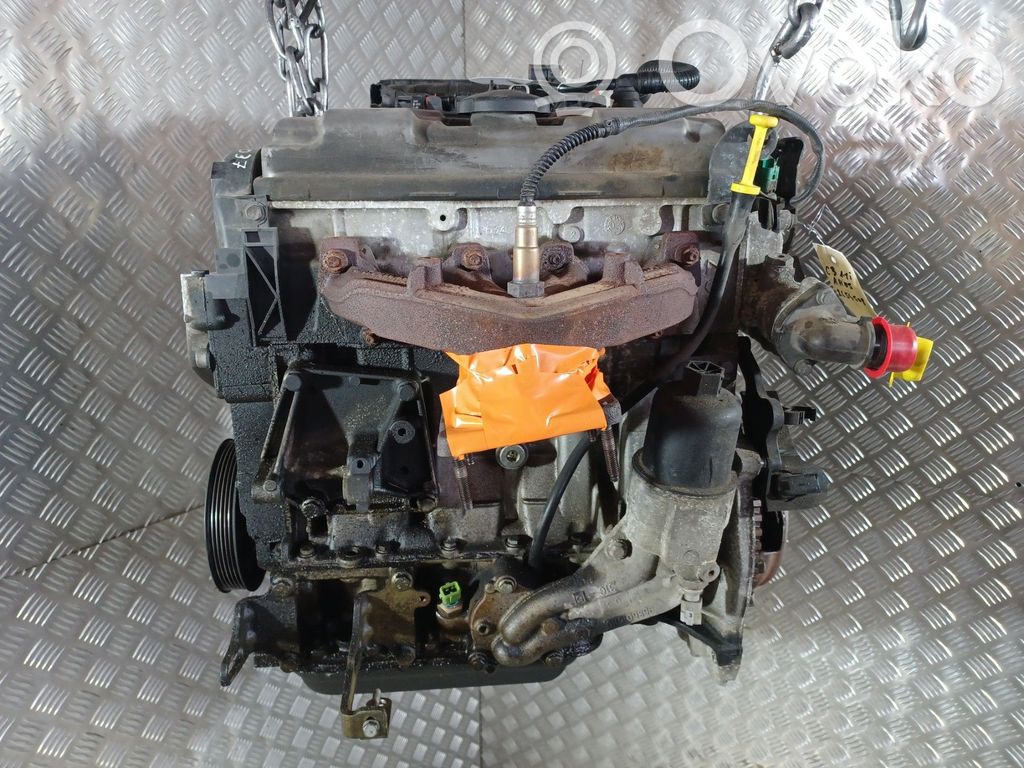 Citroen C3 Engine 