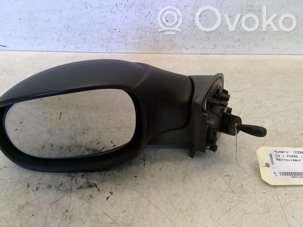 Espejo lateral manual   00008149FG