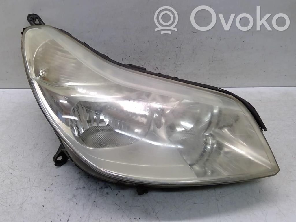 Citroen C5 Scheinwerfer 