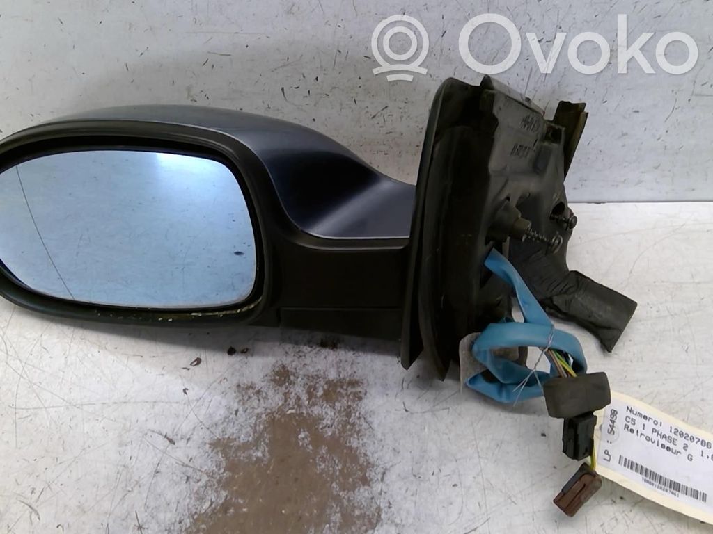 Espejo lateral manual   00008149WL