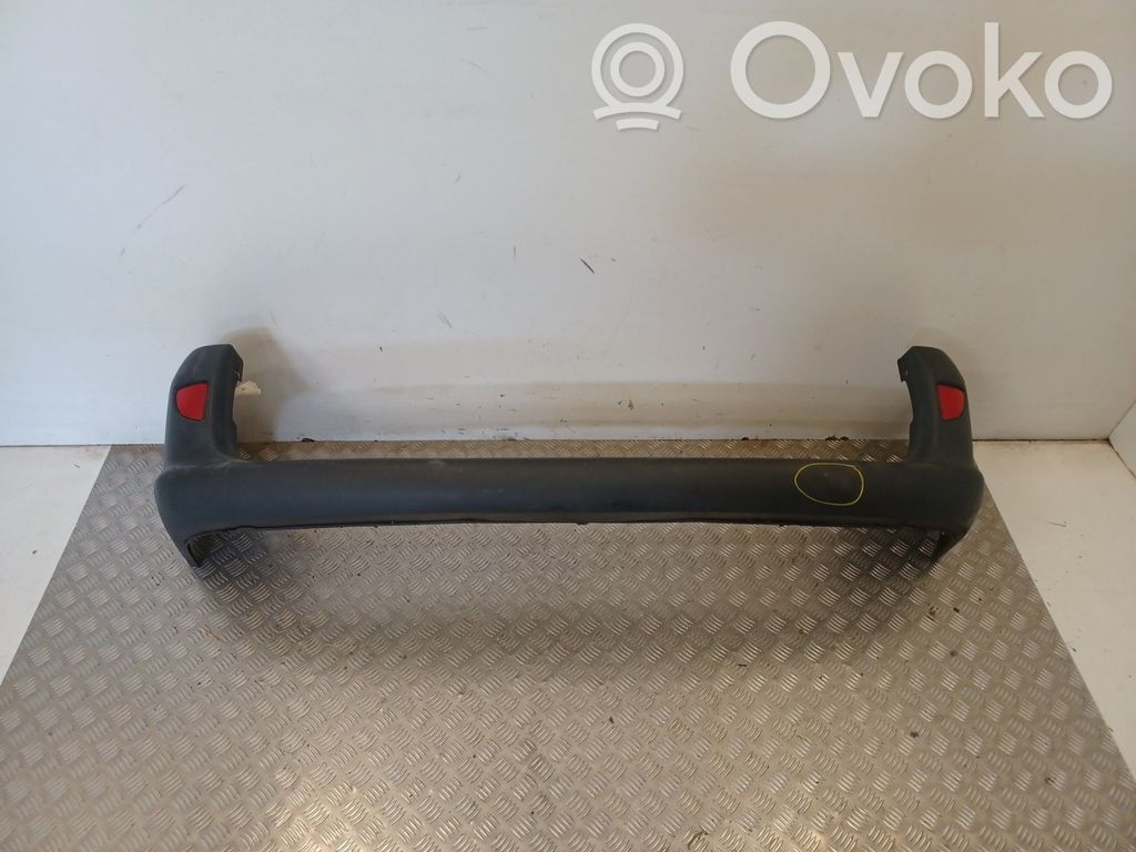 Renault Kangoo I Galinis bamperis 