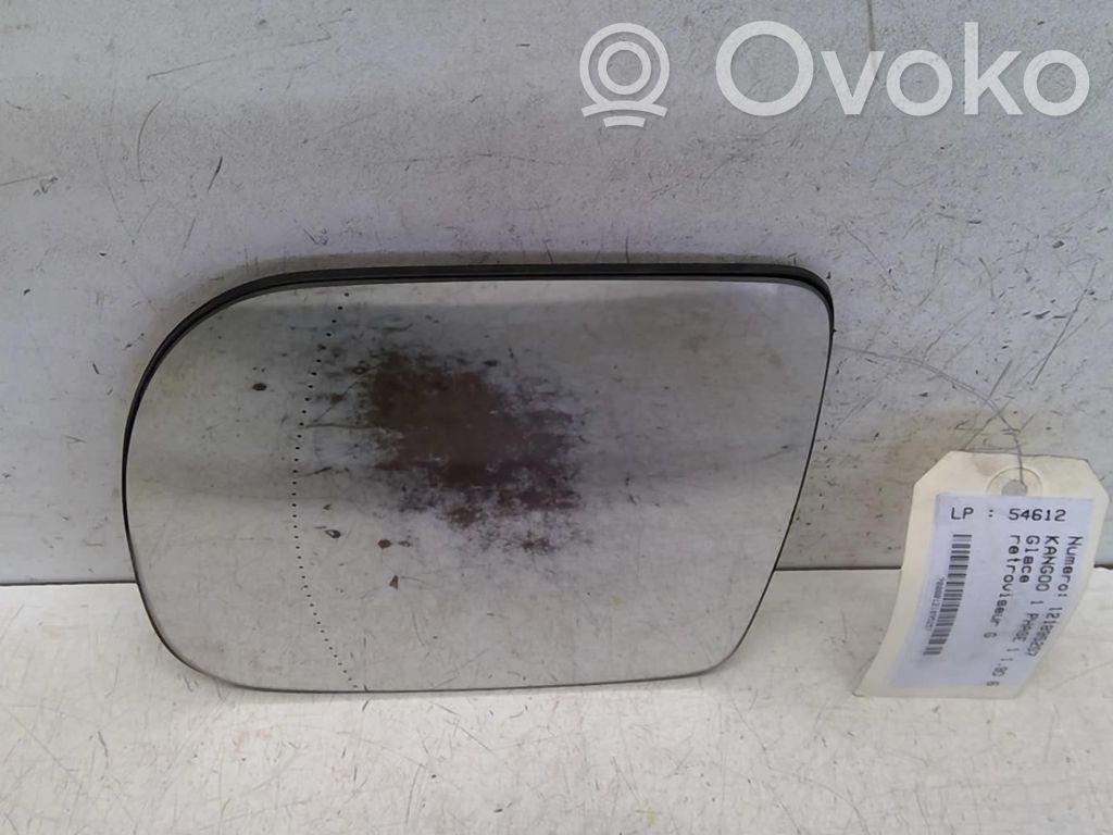 Renault Kangoo I Wkład lusterka drzwi przednich 