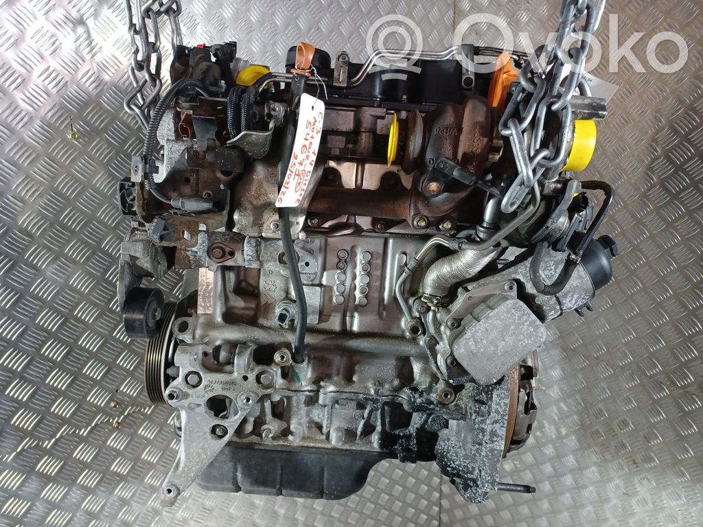 Citroen C3 Variklis 