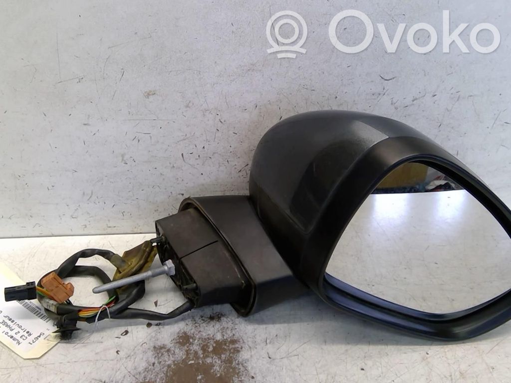 Espejo lateral manual   00008154AR