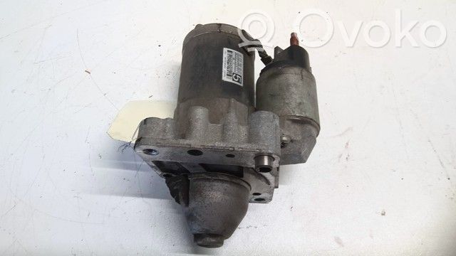 Motor de arranque   00005802Z8