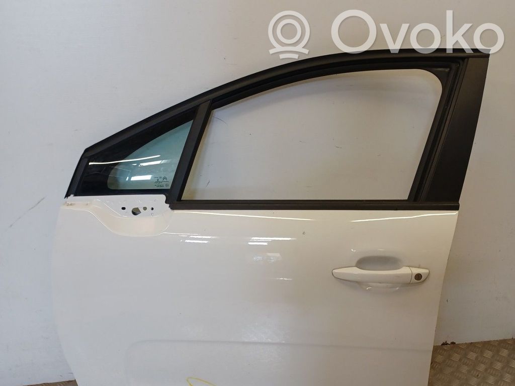 Citroen C3 Durvis 