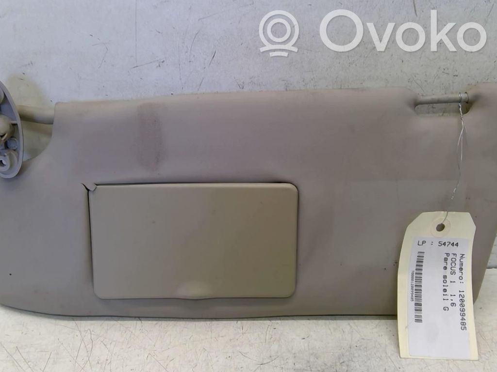 Sun visor   1211486