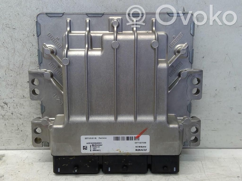 Engine control unit/module   237102703S