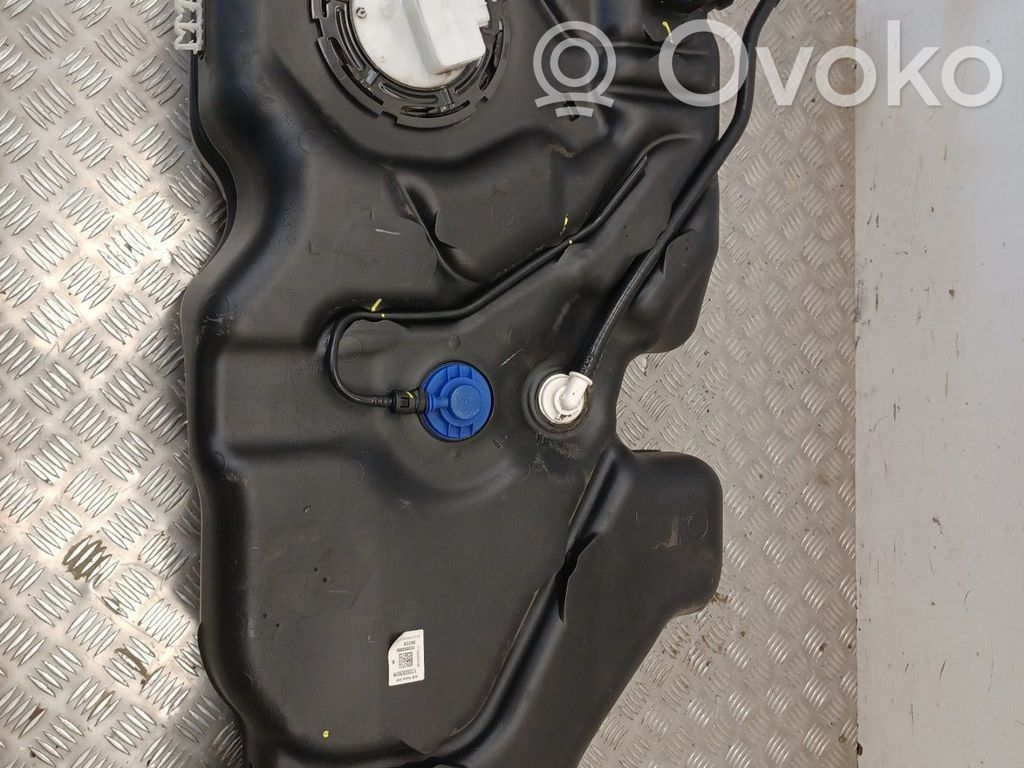 Renault Captur II Depósito de combustible 
