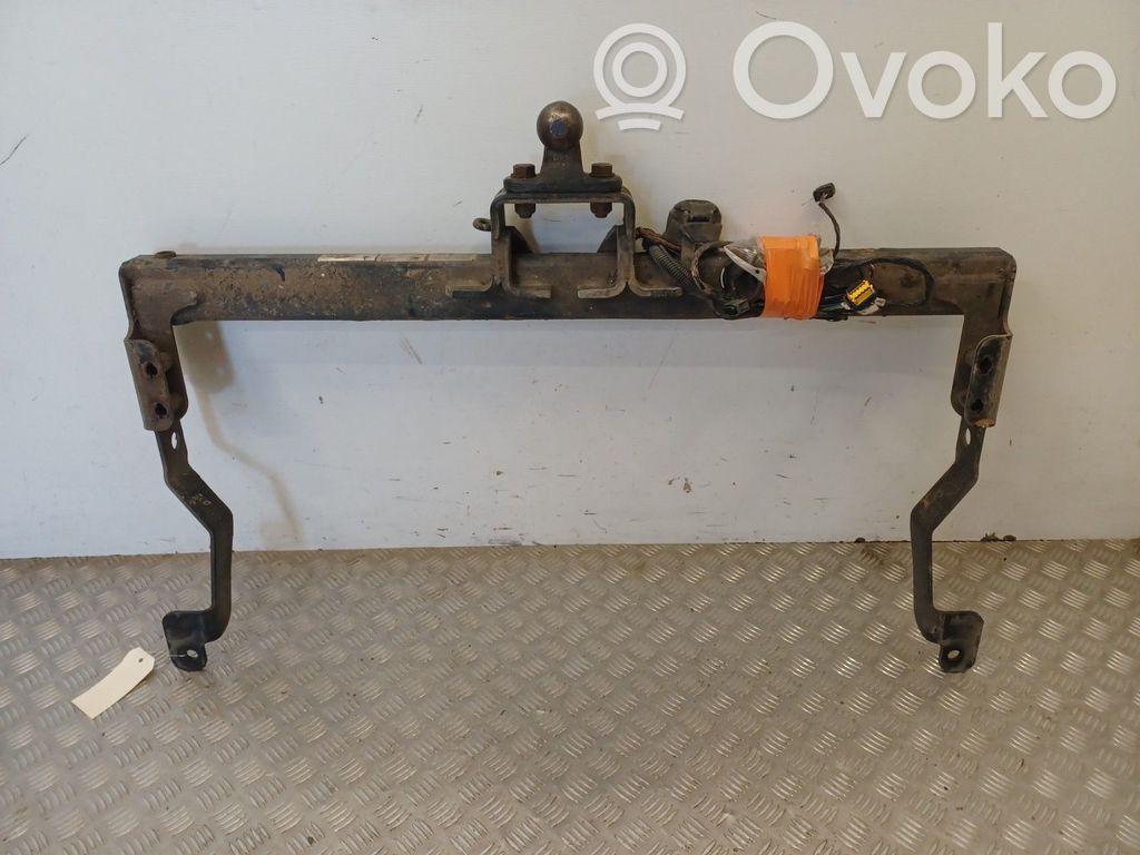 Opel Vivaro Juego de bolas de remolque 