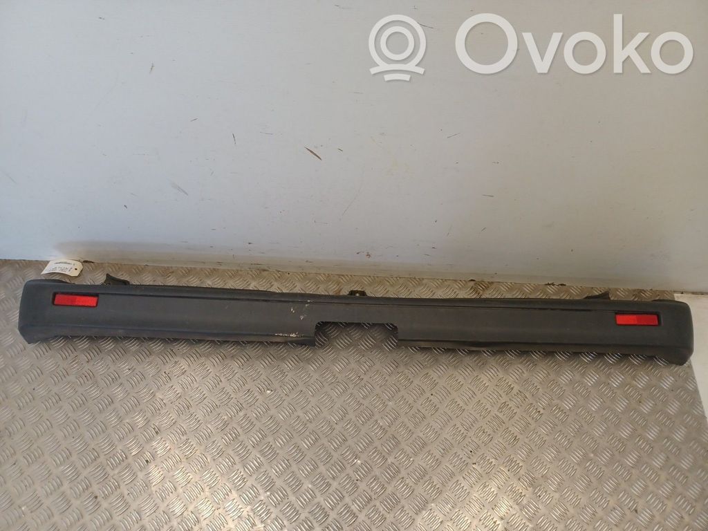 Opel Vivaro Bamperis 