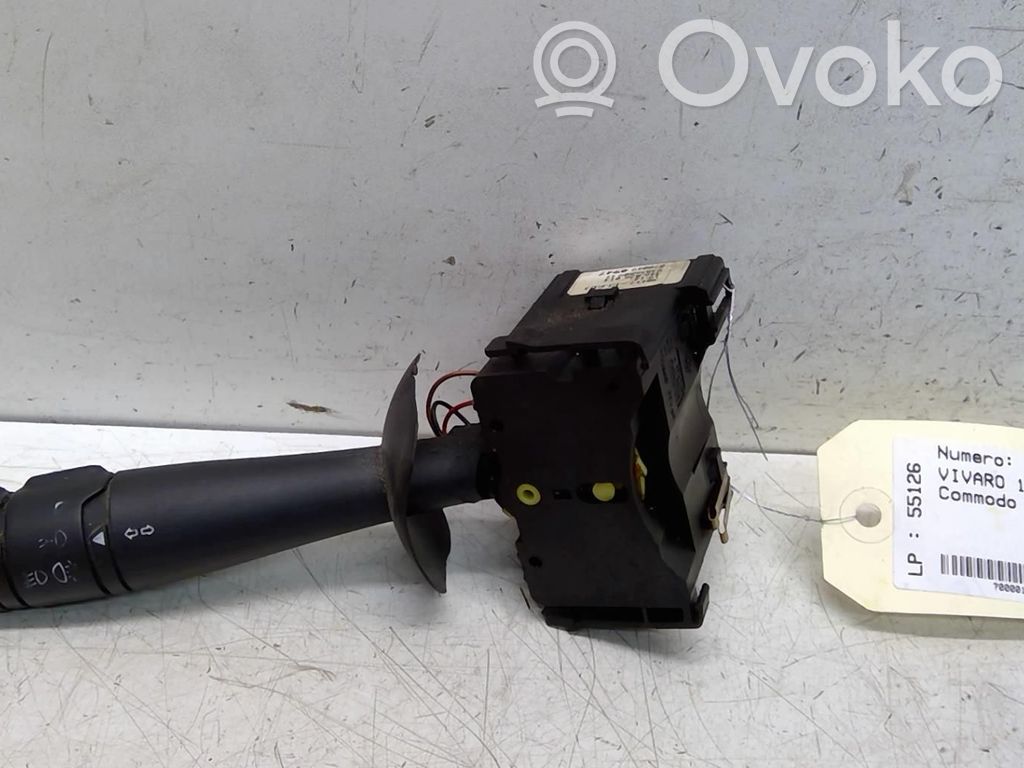 Opel Vivaro Indicator stalk 