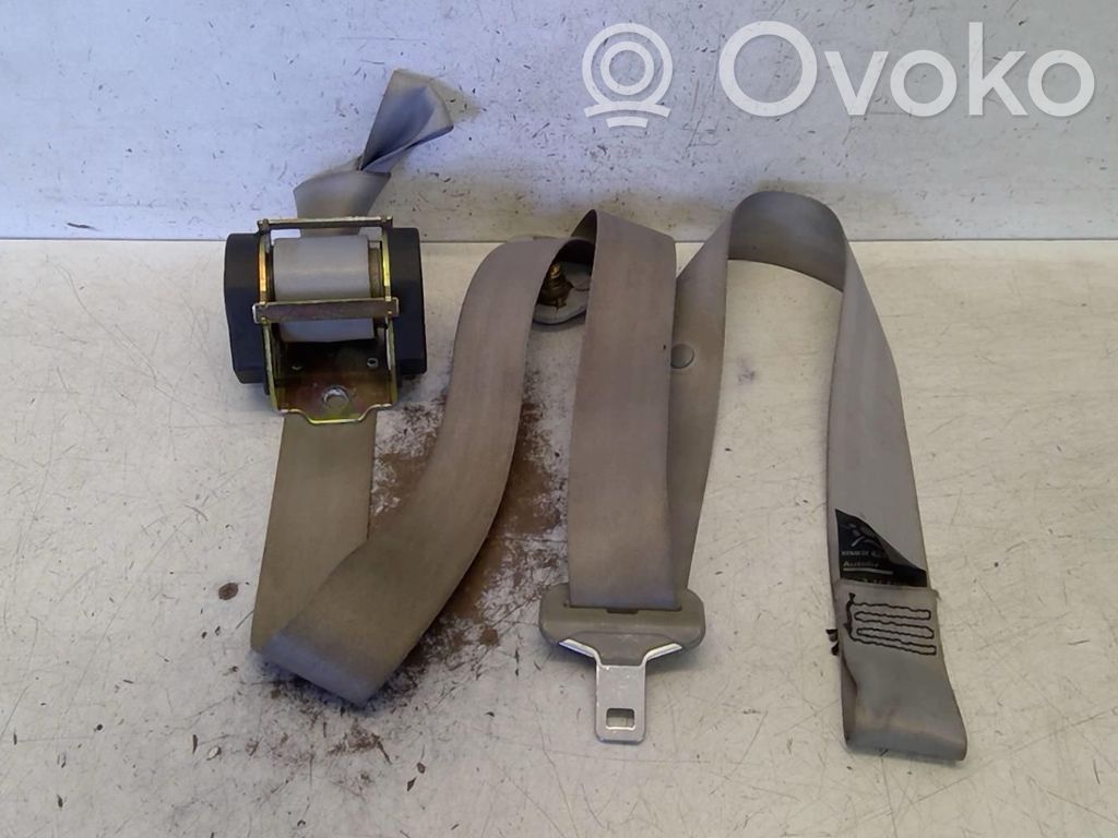 Cinturón delantero   7700421673