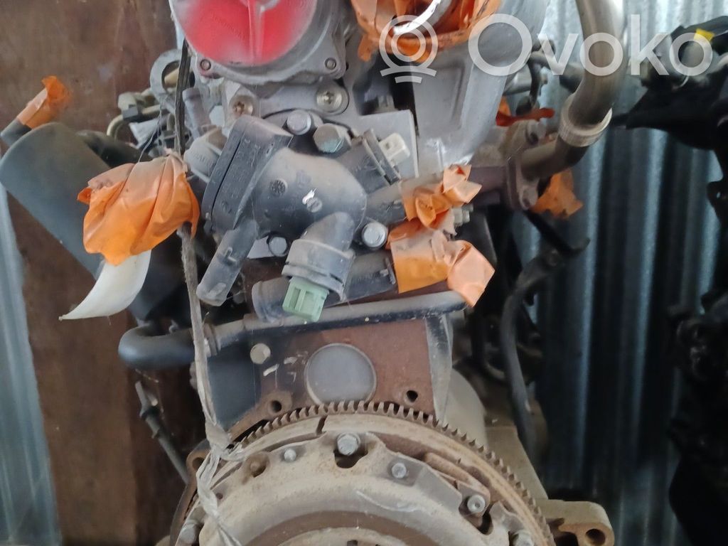 Renault Scenic I Engine 