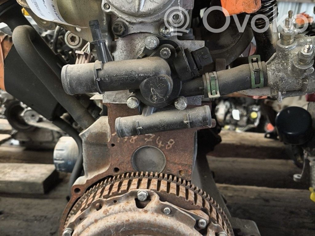 Motor   7701476336,F9Q732